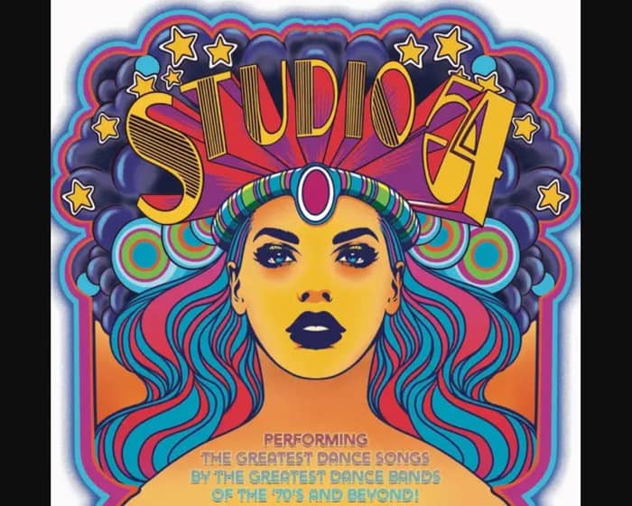 Studio 54 tickets