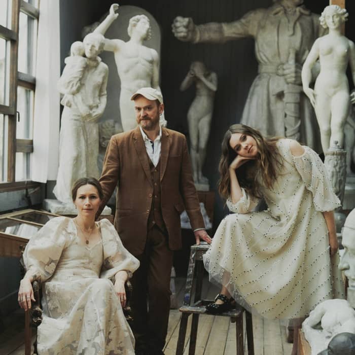 James Yorkston cover image