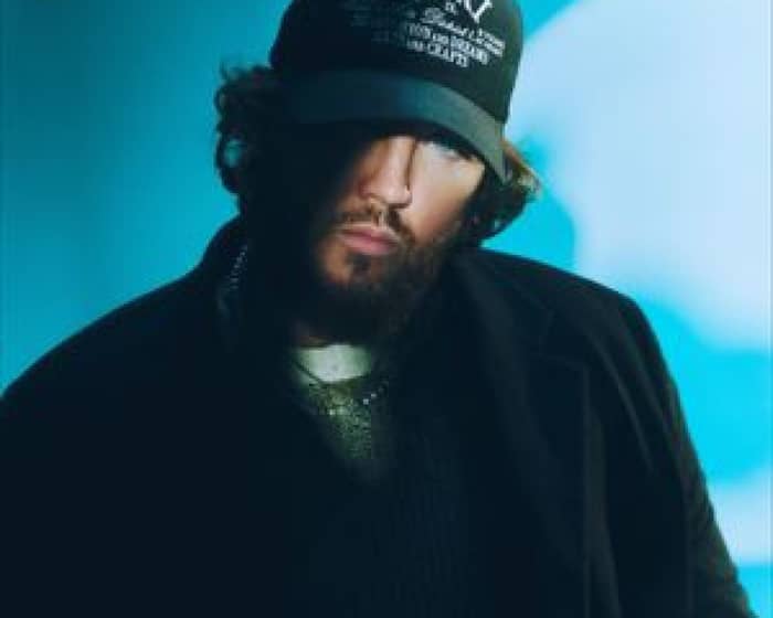 James Arthur tickets