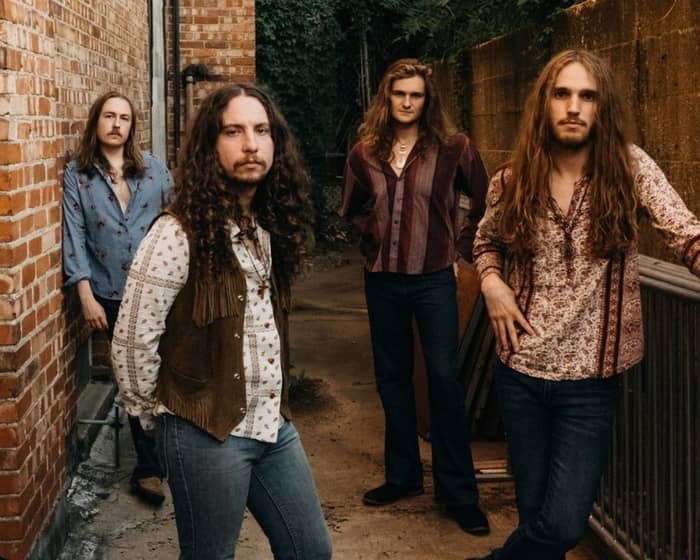 The Band Feel tickets