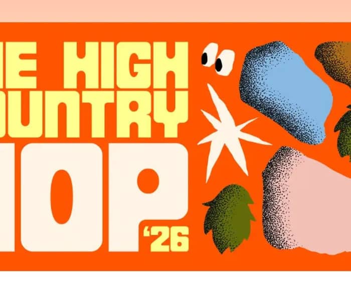 The High Country Hop 2026 tickets