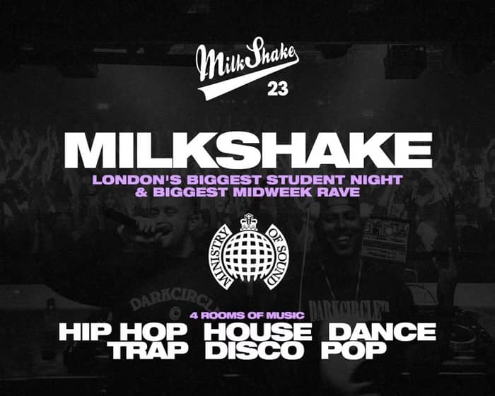 Milkshake tickets