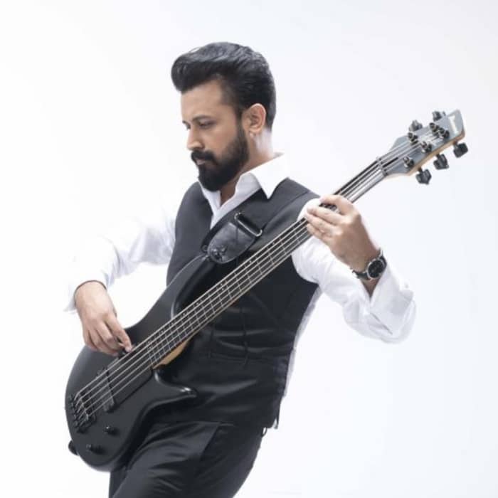 Atif Aslam cover image