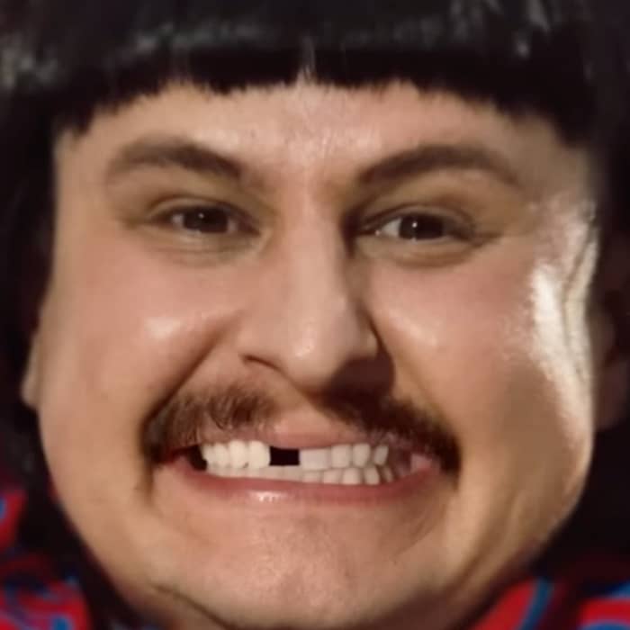 Oliver Tree cover image