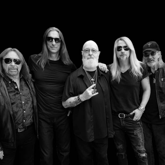 Judas Priest cover image
