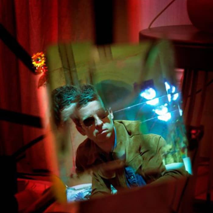 Noel Gallagher cover image