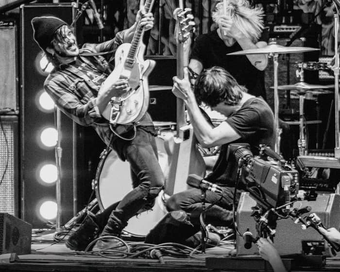 Reignwolf cover image