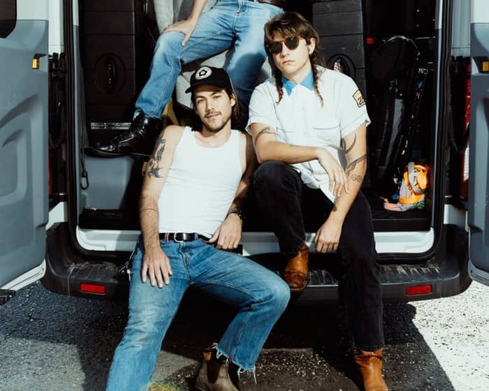 Palmyra ''Rested & Ready Tour" tickets