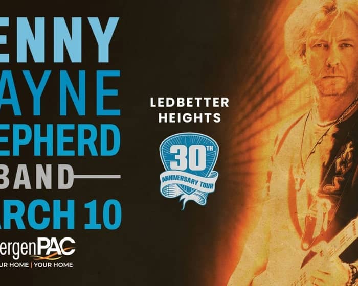 Kenny Wayne Shepherd tickets