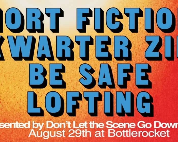 Short Fictions tickets