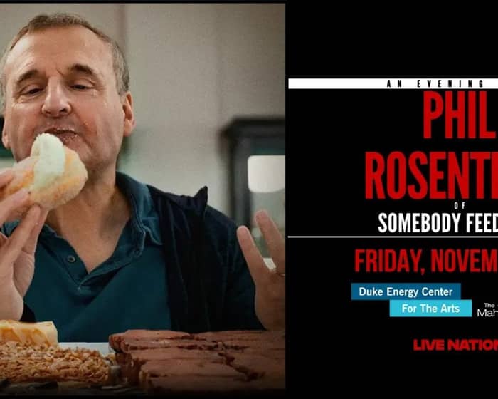 Duke Energy Center for the Arts - Mahaffey Theater events