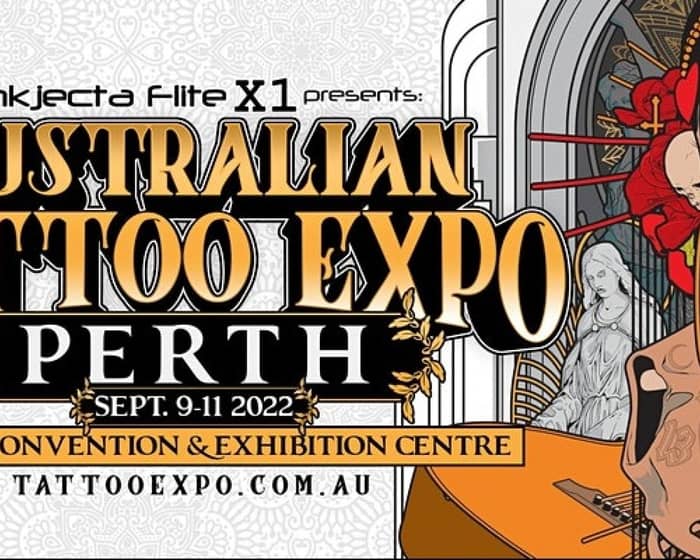 Australian Tattoo Expo - Perth 2022 tickets