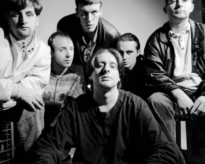 Happy Mondays tickets