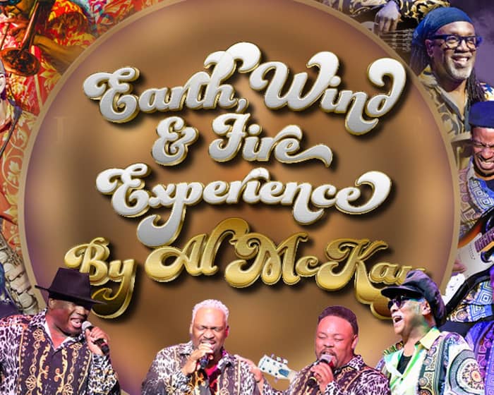 Earth Wind and Fire Experience tickets