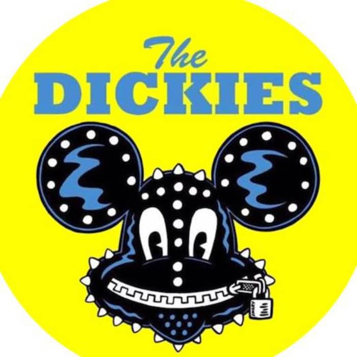 The Dickies cover image