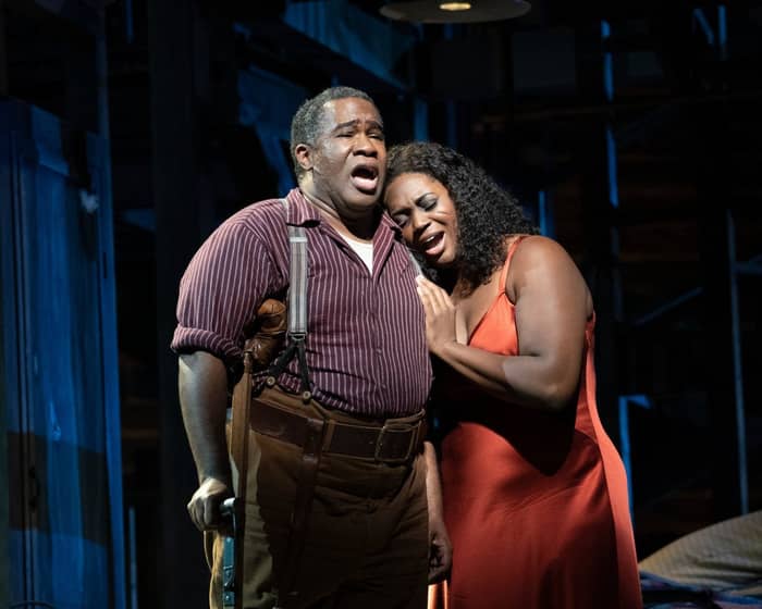 Porgy and Bess tickets
