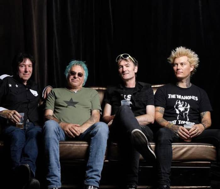 UK Subs (The Final Farewell) / Discharge / GBH Live at the Fleece Bristol tickets