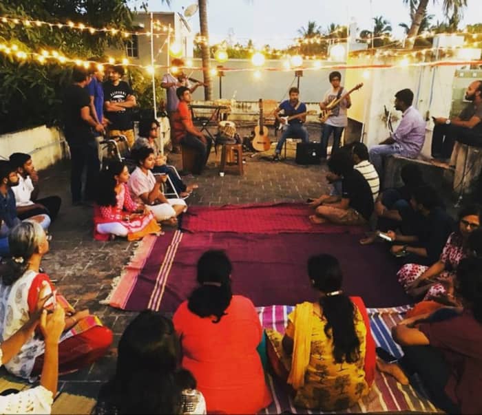 Motta Maadi Music tickets