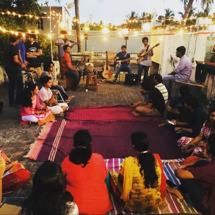 Motta Maadi Music cover image