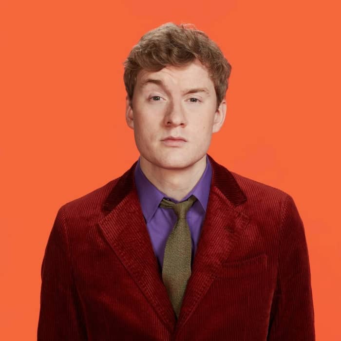 James Acaster cover image