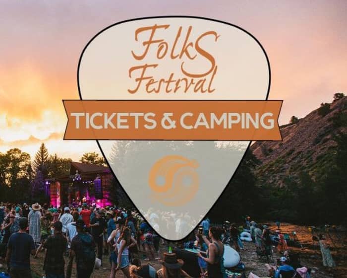 Folks Festival 2026 tickets