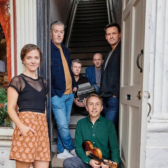 Téada cover image