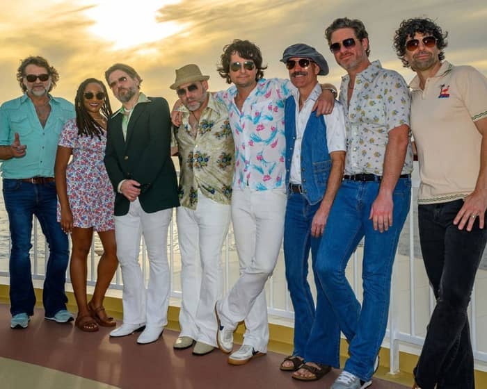 Yacht Rock Revue tickets
