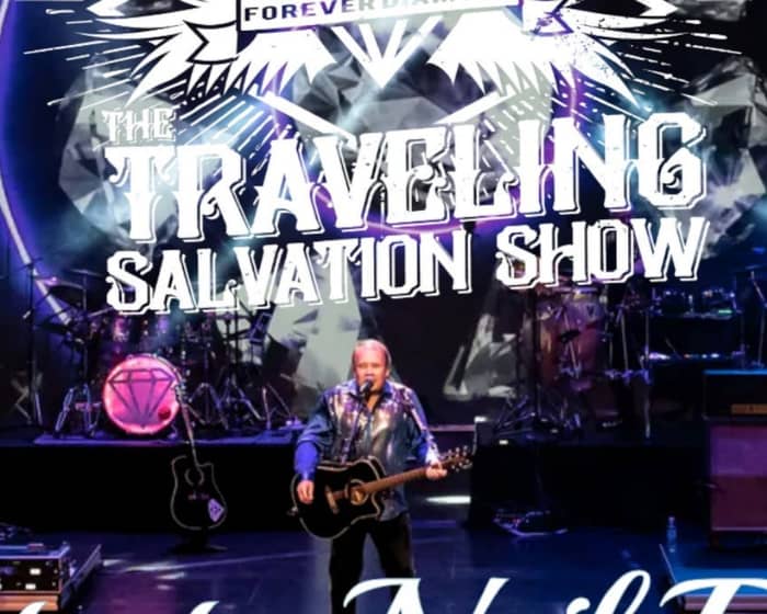 The Traveling Salvation Show tickets