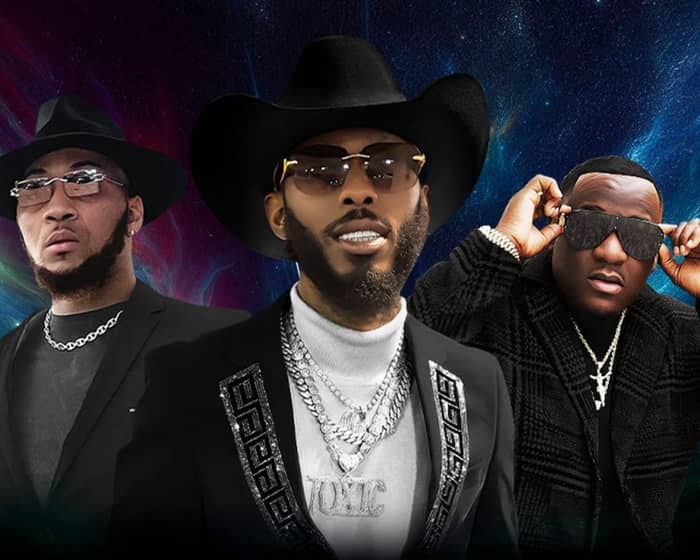 Southern Soul Rising Stars: Marcellus the Singer & 803Fresh tickets