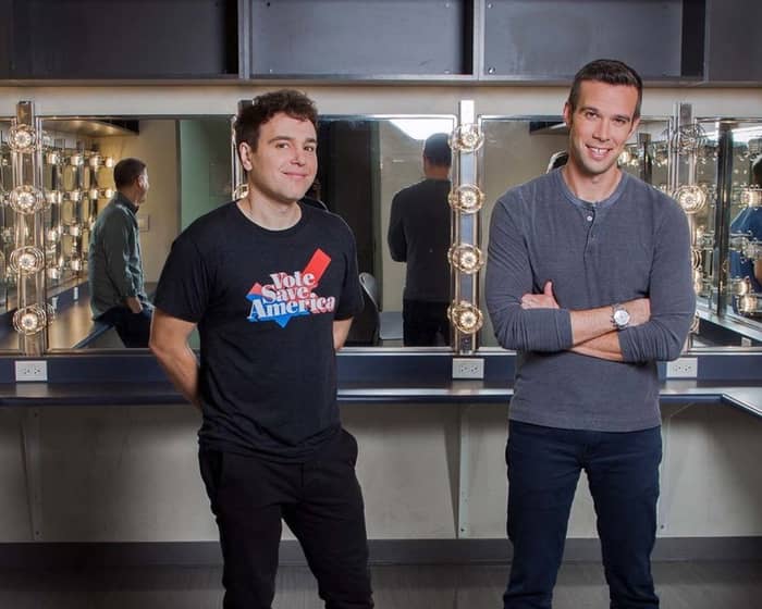 Pod Save America - Hopefully Just Visiting tickets