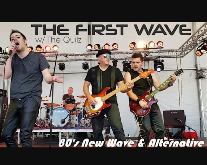 The First Wave tickets