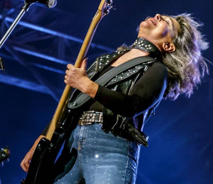 Suzi Quatro tickets