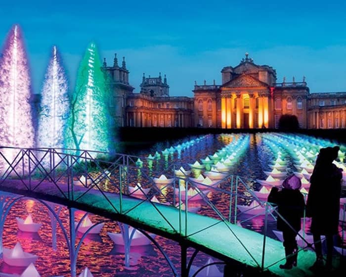 Blenheim Palace events