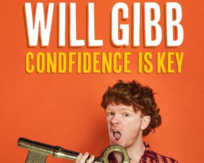 Will Gibb tickets