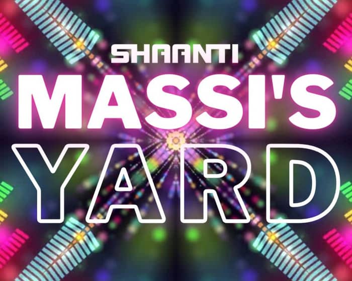 Massi's Yard Brunch | London tickets