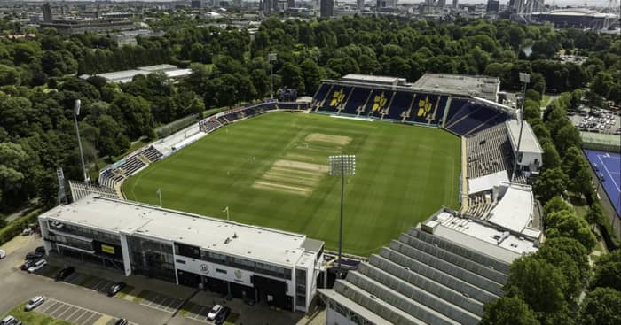 Sophia Gardens Cardiff events