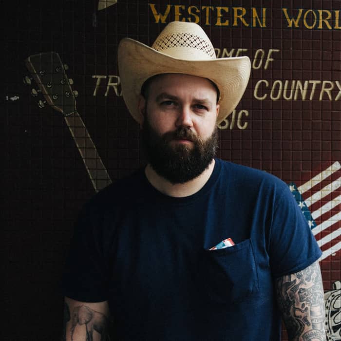 Joshua Hedley cover image