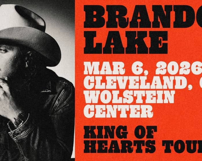 Brandon Lake tickets