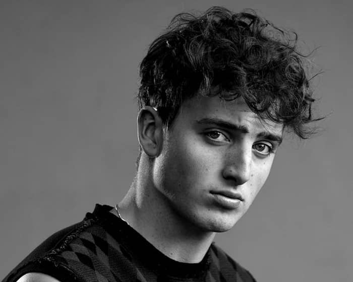 Benson Boone cover image