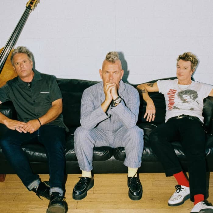 The Living End cover image