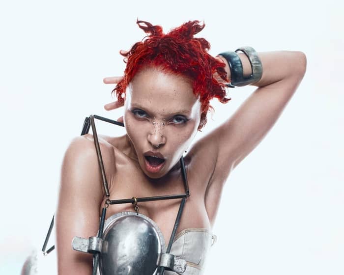 FKA twigs-Body High Tour tickets