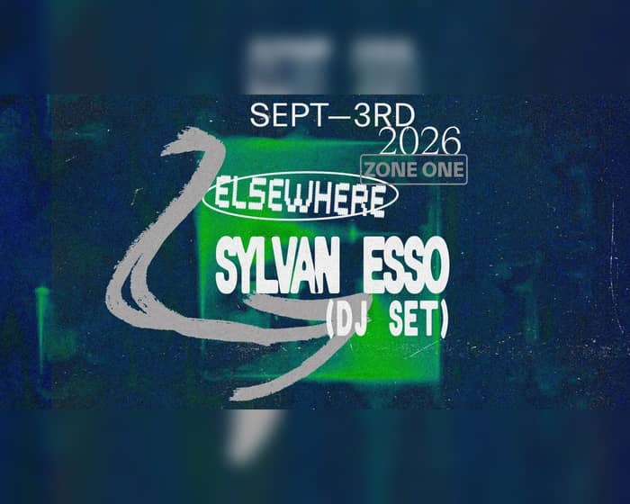 Sylvan Esso tickets