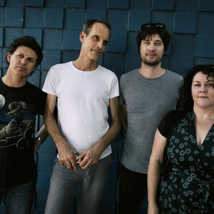 Screamfeeder cover image