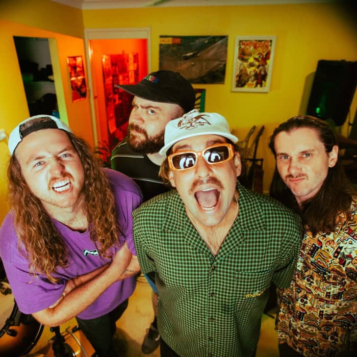 The Beddy Rays cover image