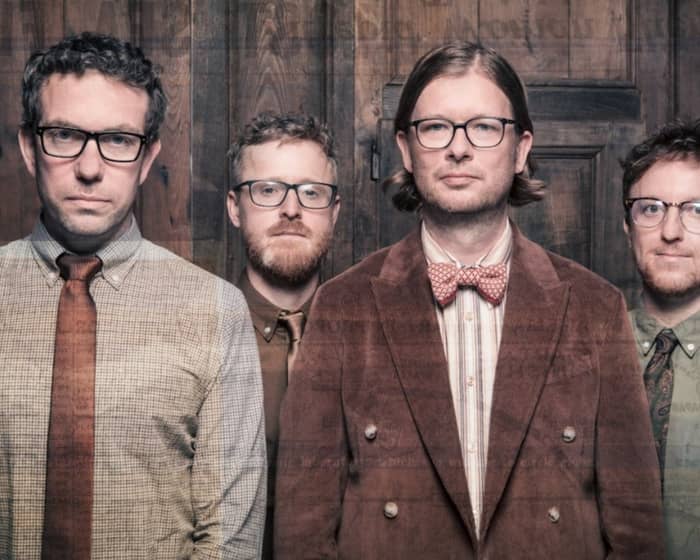 PUBLIC SERVICE BROADCASTING tickets