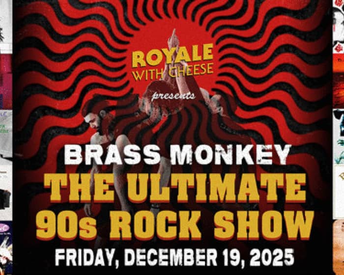 Royale with Cheese tickets