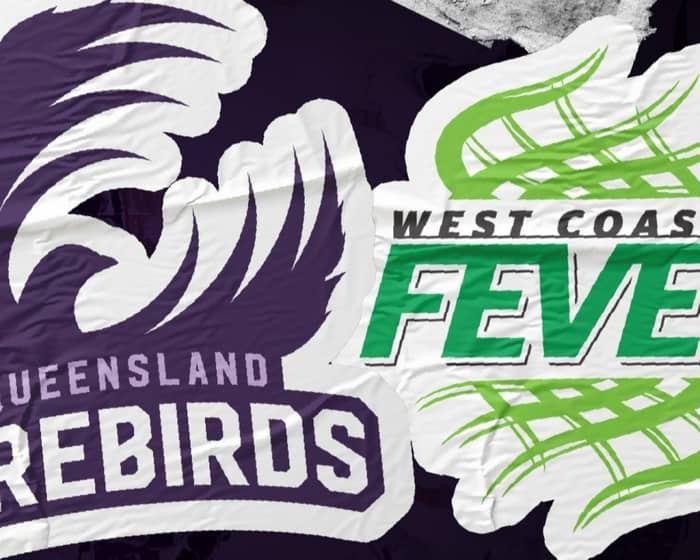Queensland Firebirds v West Coast Fever tickets
