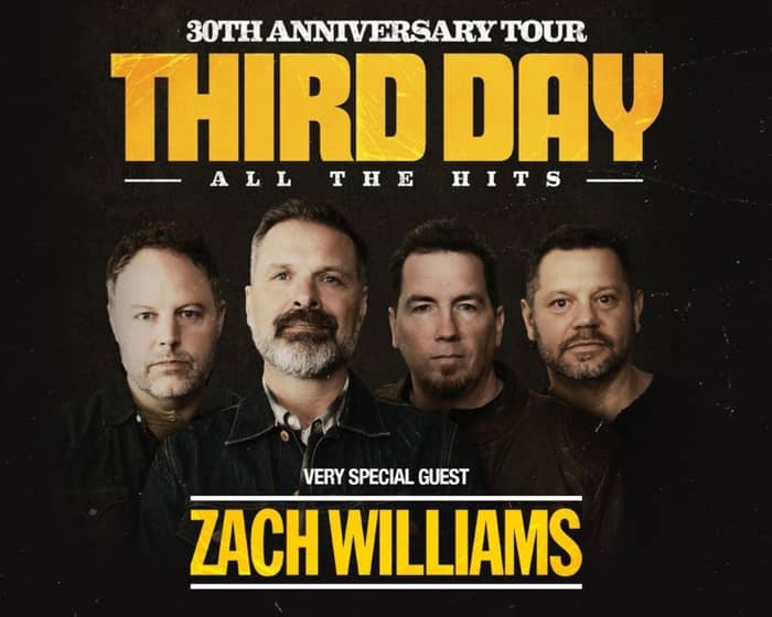 Third Day tickets