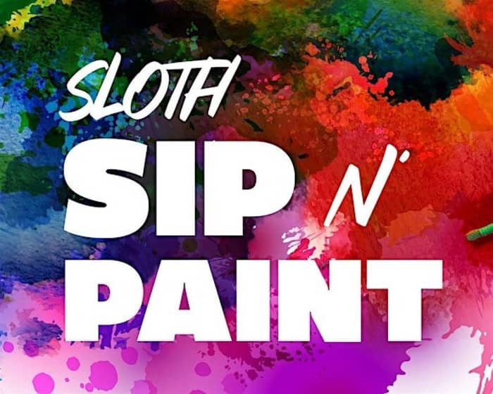 Downtown Aquarium| Sloth Sip N' Paint tickets