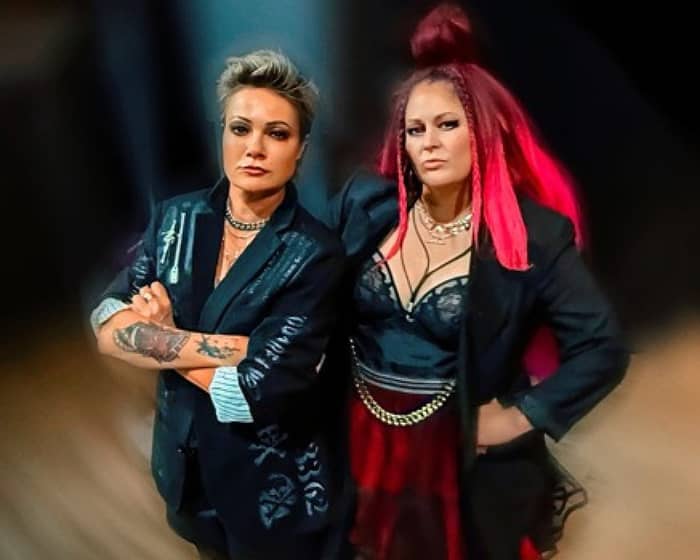 Sarah McLeod & Dallas Frasca tickets